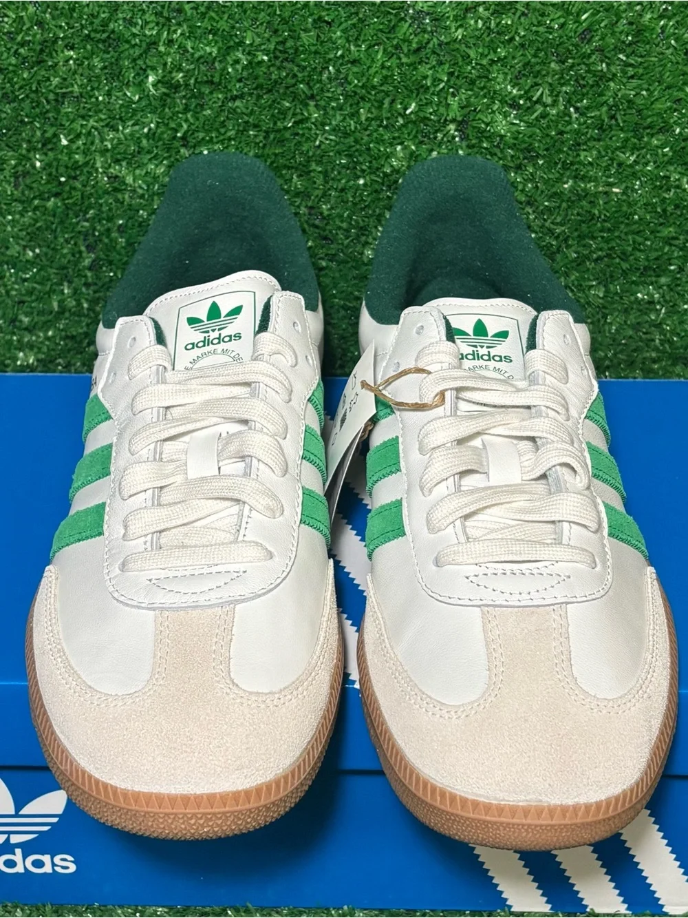 adidas new box